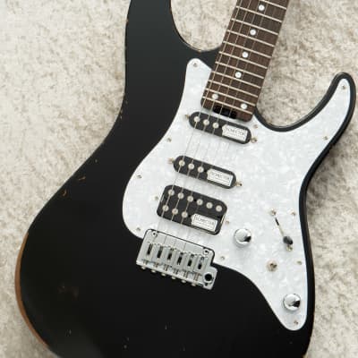 Schecter BH-1-STD-24 AGED -Black / BK- 2023 [Limited Model