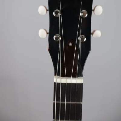 FLASH SALE! Brown Bear Guitars double cut junior with Lollar P90 and Music City Savvy Bridge image 5