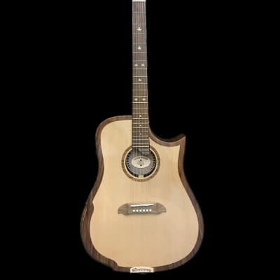 Riversong Performer 2P G2 Acoustic Guitar image 1