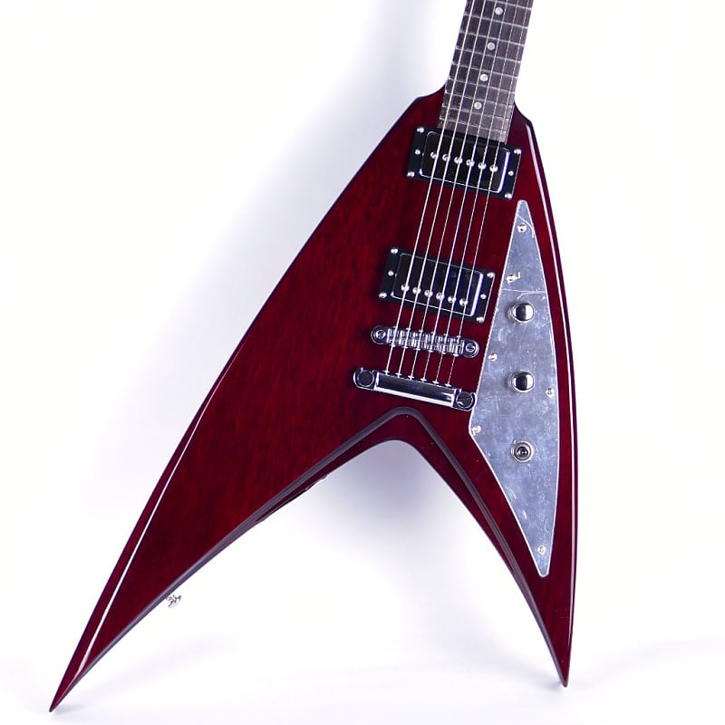 ジョージ リンチ スーパーＶ エレキギター LTD SuperV