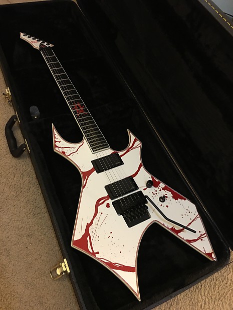 B.C. Rich Joey Jordison Warlock