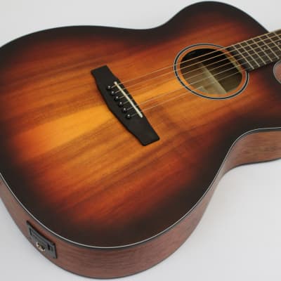 2021 Cort Core-OC Series Solid Mahogany Acoustic-Electric Guitar for sale