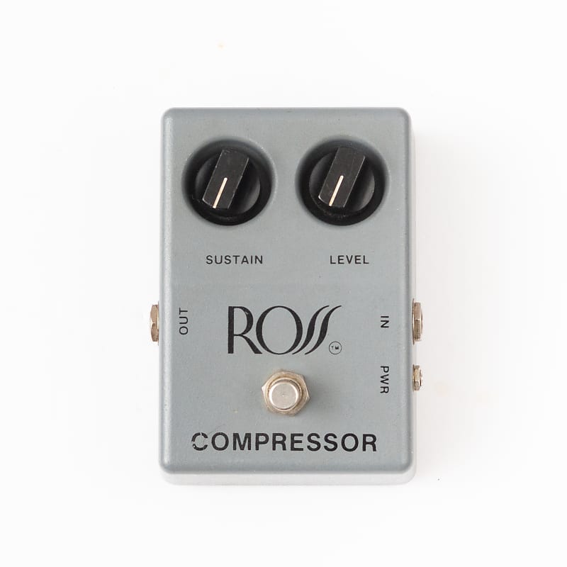 Ross Compressor