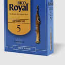 Rico Royal Sax Soprano N.3