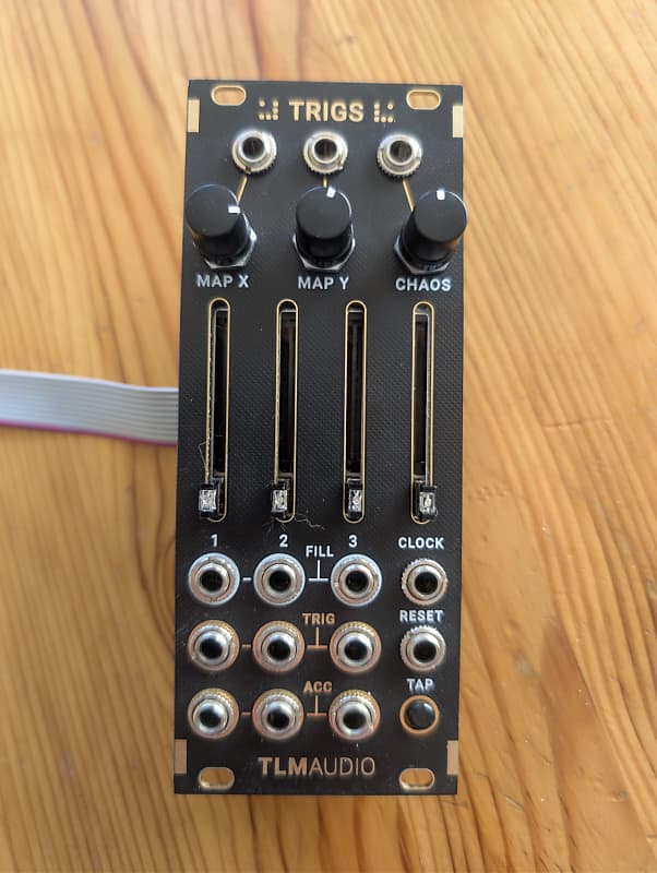 TLM Audio Trigs