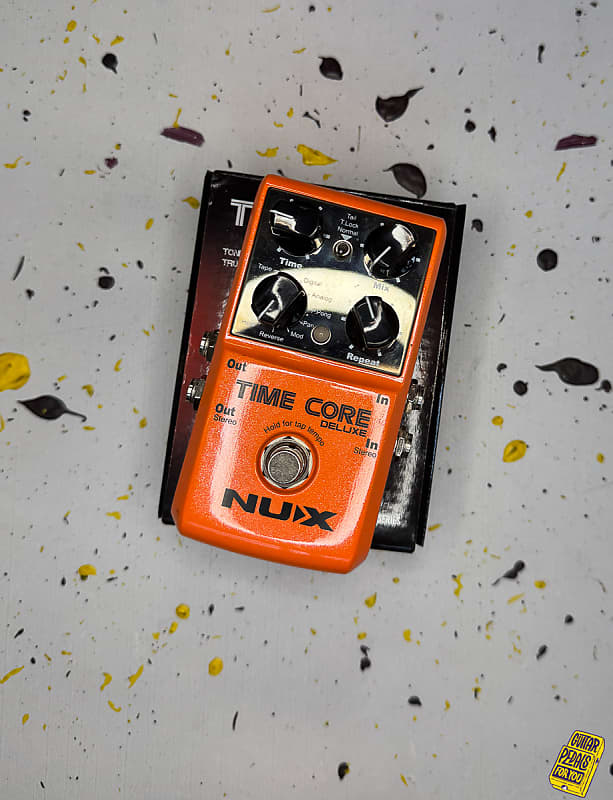 NuX Time Core Deluxe