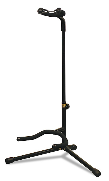 Cradle Guitar Stand - Fixed Neck image 1