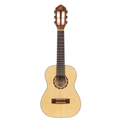 Ortega Family Series 7/8 Size Left-Handed Nylon Classical Guitar w/ Bag image 2