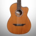 D'Angelico Premier Malta Crossover Classical Acoustic Guitar
