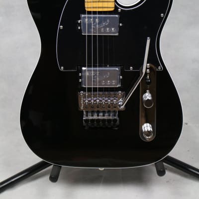 Fender American Ultra Luxe Telecaster Floyd Rose HH image 2
