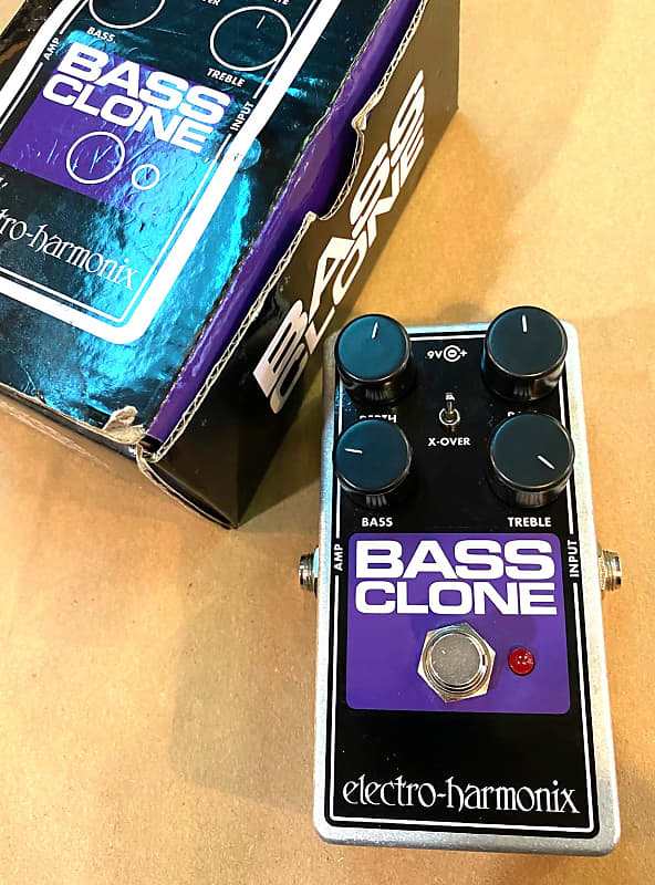 Electro-Harmonix Bass Clone