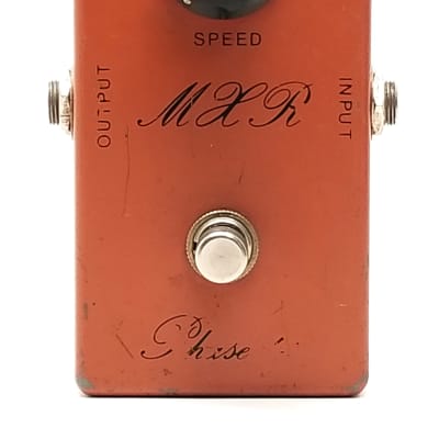 Reverb.com listing, price, conditions, and images for mxr-phase-45