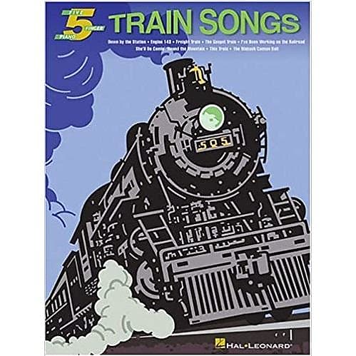 Train Songs - Five-Finger Piano image 1