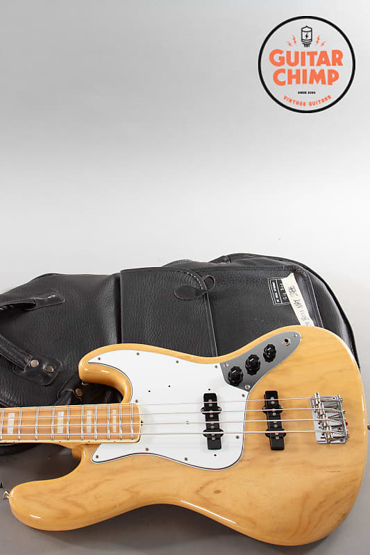 Fender JB-75 Jazz Bass Reissue MIJ | Reverb Canada
