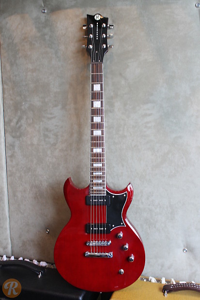 Reverend Daredevil 290 Common Finish | Reverb