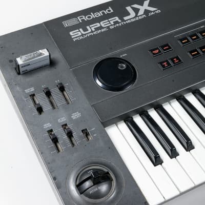 Roland Super JX-10 76-Key Polyphonic Synthesizer