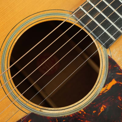 1940 Martin D-18 Natural + HSC image 18