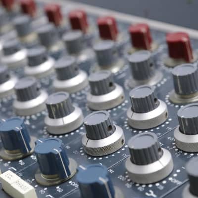 Neve 8014 16 Channel Analog Recording Console Vintage 1073 Mic Preamps Robbie Robertson #42799 image 24