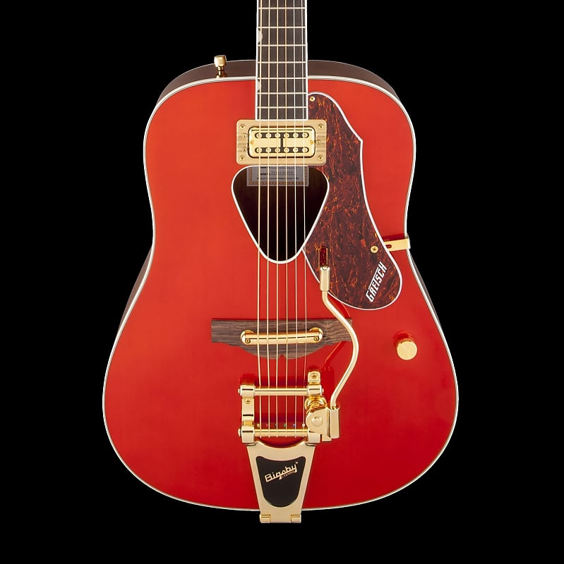 Gretsch G5034TFT Rancher Acoustic Electric Guitar image 1