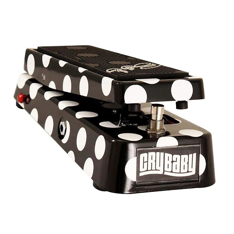 【CryBaby】BG-95 Buddy Guy wah 【クライベイビー】 BUDDY GUY CRY BABY® WAH - Dunlop