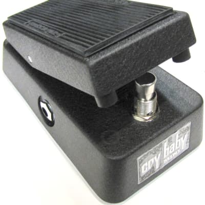 New Dunlop CBM95 Cry Baby Mini Wah Guitar Effects Pedal image 3