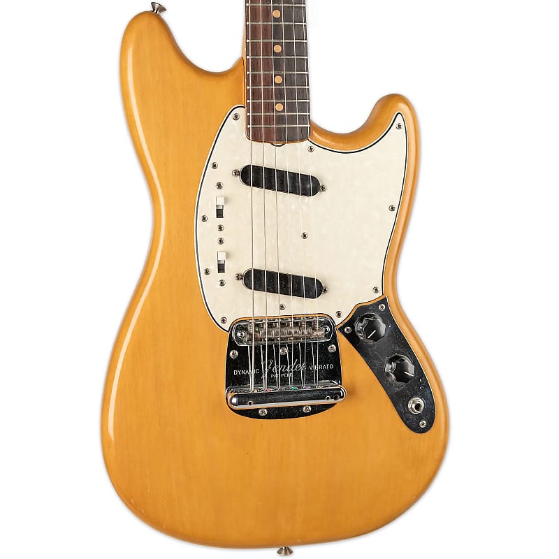 Fender Mustang (Refinished) 1964 - 1980 image 7