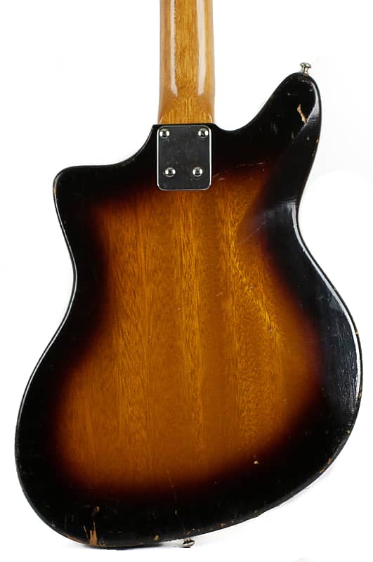 1960s Guyatone LG100T Reverb