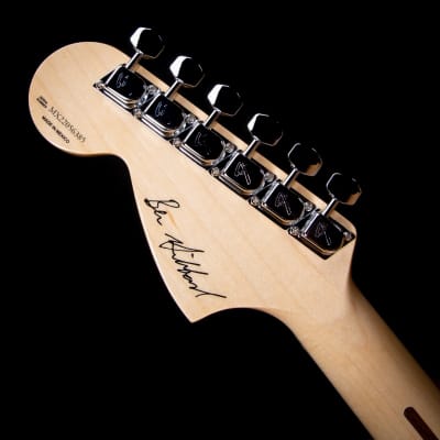 Fender Ben Gibbard Mustang - Maple, Natural SN MX22056385 image 13