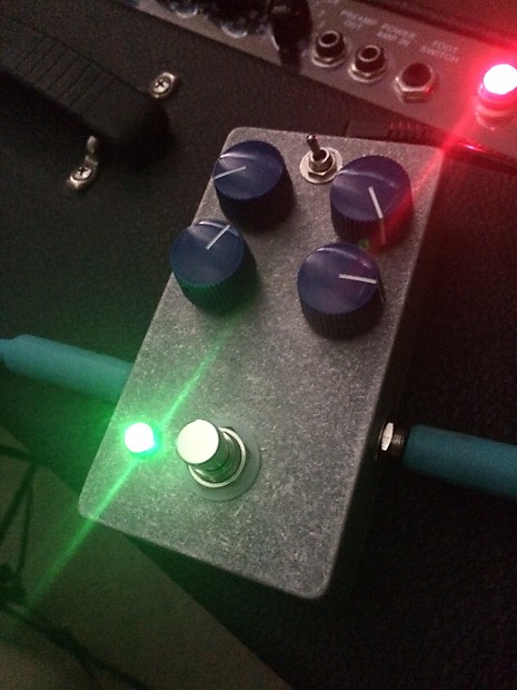 Dumbloid Clone 2023 - Red | Reverb UK