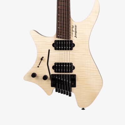 OVERLOAD CUSTOM GUITARS Raijin7 MultiScale [12/15] | Reverb Canada