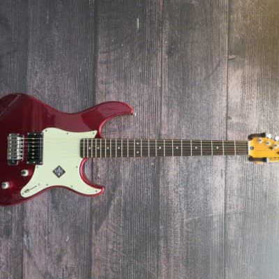 Yamaha Pacifica 510V | Reverb
