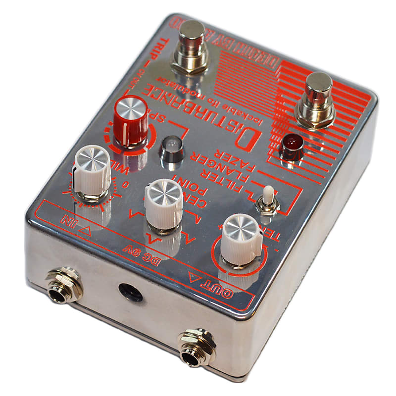Death By Audio Disturbance | Reverb Canada