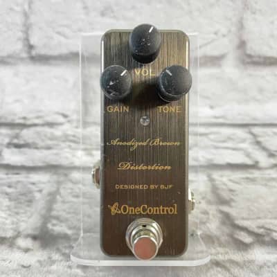 TONERIDER British Distortion BD-1 - メルカリ