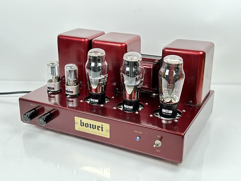 Bowei SG-280SE Vacuum Tube Amp  			