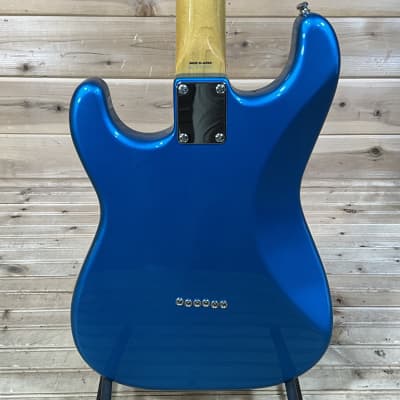 Fender Stratocaster 12-String XII Electric Guitar USED - Lake Placid Blue image 4