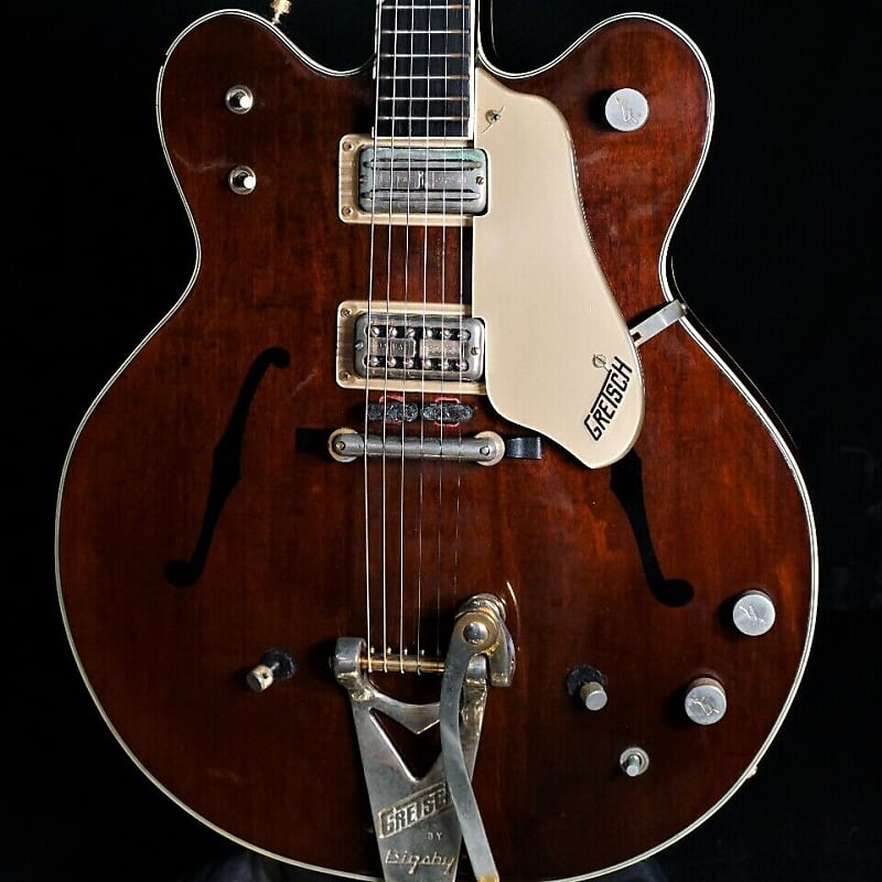 Gretsch 1965 Vintage G6122 Country Gentleman Guitar image 1
