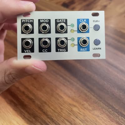 Intellijel Midi 1U - Eurorack Module on ModularGrid