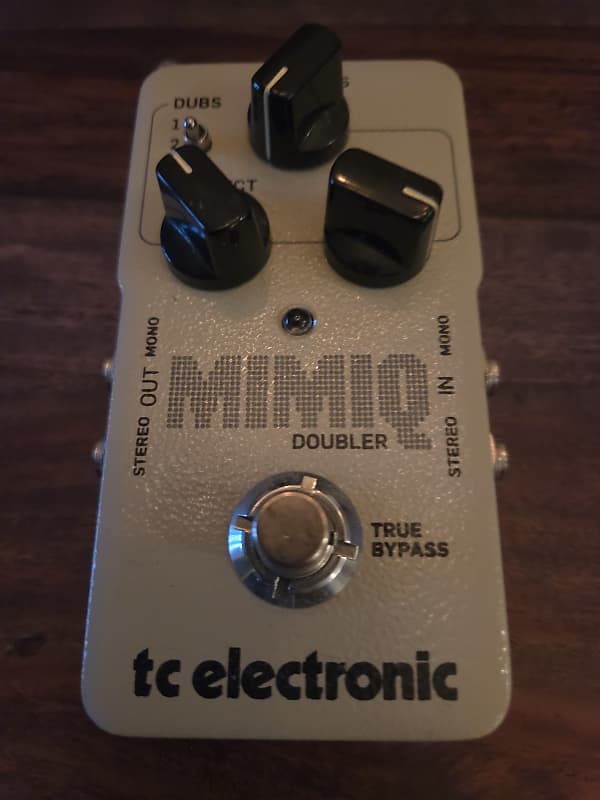 TC Electronic MIMIQ Doubler