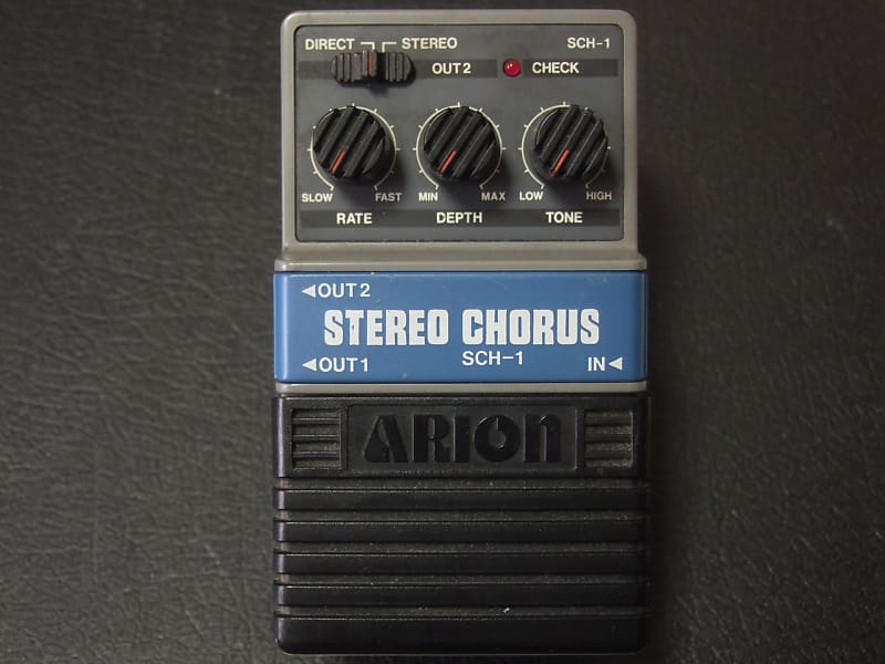 Arion SCH-1 Stereo Chorus