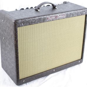 Fender Limited Edition Hot Rod Deluxe III Western Guitar