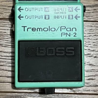 Boss PN-2 Tremolo/Pan | Reverb