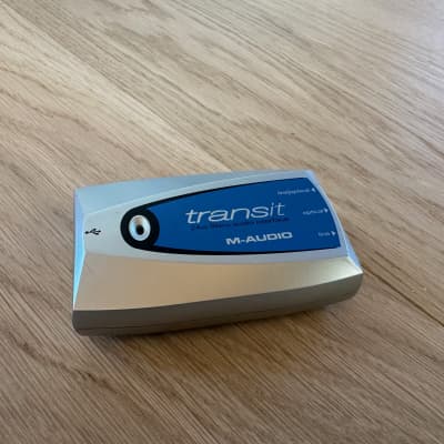 M-Audio Transit USB Audio Interface | Reverb