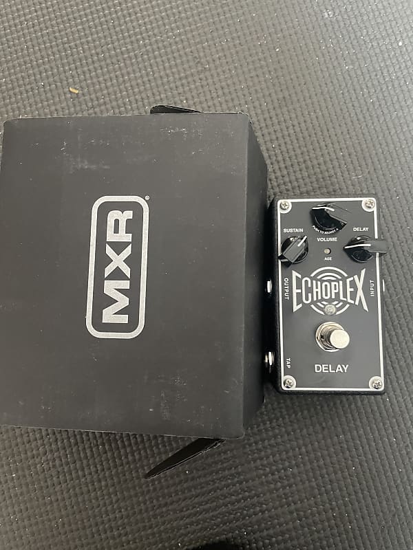 Dunlop EP103 Echoplex Delay Effects Pedal 2016 Present Reverb