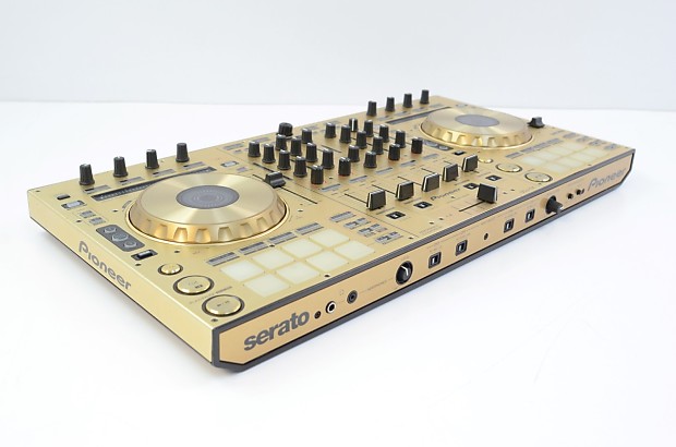 Pioneer DDJ-SX DJ Controller Limited Edition Gold | Reverb Canada
