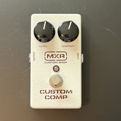 Reverb.com listing, price, conditions, and images for mxr-csp202-custom-comp