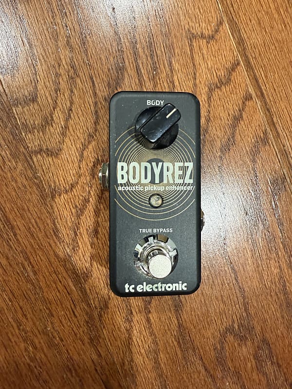 TC Electronic BodyRez