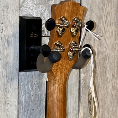 New Luna High Tide Zebrawood Concert Ukulele, Help Support Small Business & Buy It Here , Thanks ! image 8