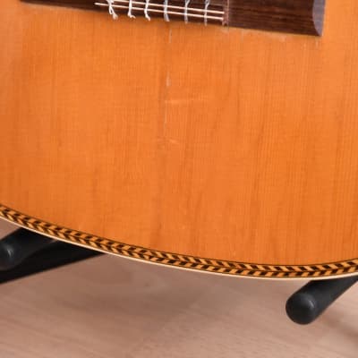 Hopf Classical – 1950s German Vintage Concert Nylon Guitar / Konzertgitarre image 7