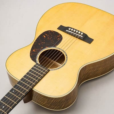MARTIN CTM 00-14Fret Sitka Spruce/German White Oak [2023 Martin Factory Tour locally selected purchased item] image 5
