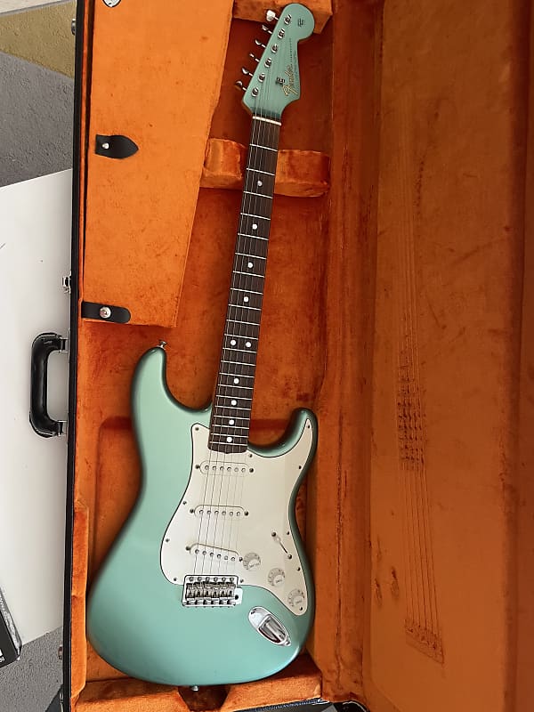 Fender masterbuilt Shishkov image 1